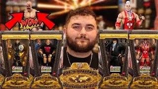 ПЕРВАЯ КРОВАВАЯ ФИГУРКА!!! ОБЗОР КЛЮЧЕВЫХ МОМЕНТОВ WWE: КУРТ ЭНГЛ, ЛОГАН ПОЛ ХЕЙМАН И STONE COLD!