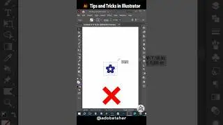 Scale Strokes and Effects Illustrator - Tips and Tricks | #2024 #illustrator #tips @GFXMentor