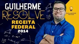 Prova Resolvida - Receita Federal 2014 - Auditor Fiscal