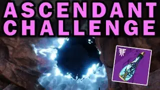Destiny 2: New Ascendant Challenge Guide! (Week 5) | Forsaken