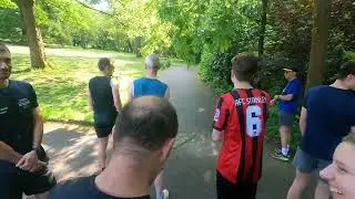 Hyde Parkrun 18/05/2024