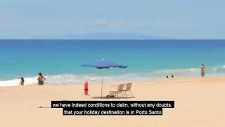 Porto Santo, Vila Baleira, safe vacation