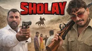 Sholay Comedy || Sholay Comedy || Copy Kings