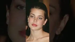 Grace Kelly's granddaugher Charlotte Casiraghi