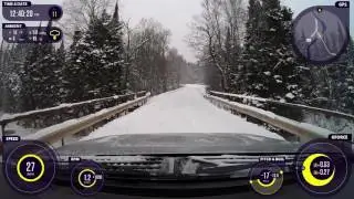 Waylens Horizon Automotive Camera - Dash Cam Test