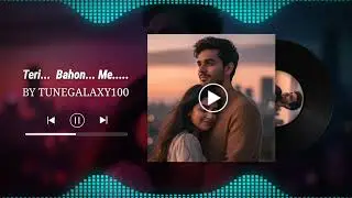 TERI BAHON ME: TUNEGALAXY100 