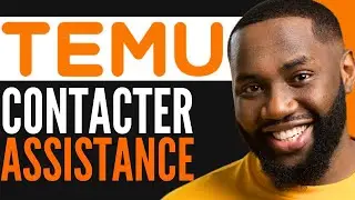 Comment Contacter Le Service Client Temu Belgique ( FACILE )