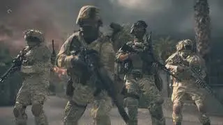 Battlefield 6 Open Beta - Iberian Offensive : Castle Road - Domination (22/8 KD)