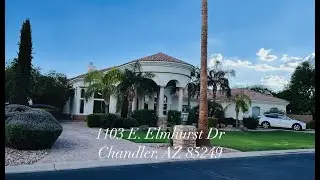 Open House in Chandler w/ Realtor Debbie Bristol