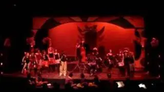 Starmites Conceptual Dance!