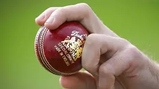 Fast bowling basic grip and seam drill 