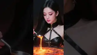 #relaxing #satisfying #relax #eating #mukbang #aiasmr #ai #aiart #character