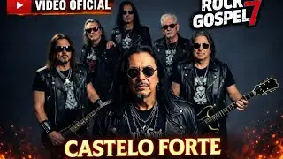 CASTELO FORTE - VERSÃO ROCK/METAL | (IPALPHA, MARTINHO LUTERO)