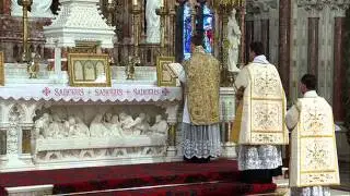 Die tridentinische Messe verstehen - Teil 1: Die lateinische Sprache