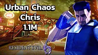 Urban Chaos (Duo) Resident Evil 6 Mercenaries - Chris & Leon