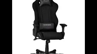 Угарный обзор  кресла Dxracer из серии Racing