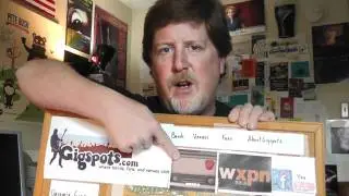 Welcome to Gigspots.com!