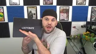 LootCrate March 2017: Primal
