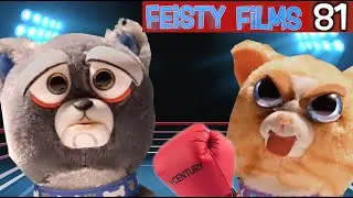 Войны оскорблений: Кошки против собак! Feisty Films, эпизод 81