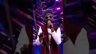 GANA RAP | GANA SUDHAKAR | KJ IYENAR | SUPER SINGER performance