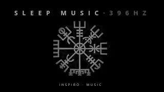 🌌 Sleep music | Destroy unconscious blocks and negativity | 396hz binaural |  BLACK SCREEN 🌌