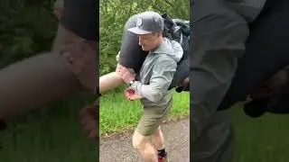 How to Fireman&rsquo;s Carry a 100+ KG Man