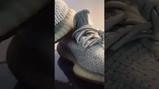 Cleaning Yeezy 350v2 Citrin w/ Sneak Revival