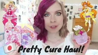 PRETTY CURE HAUL! // Kawaiikaty