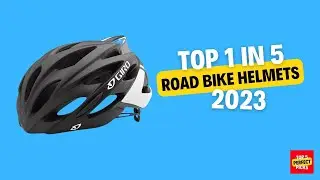 Top 1 in 5 BEST Road Bike Helmets of (2023)