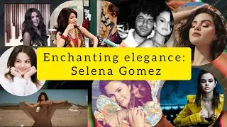 Enchanting elegance: Selena Gomez's enchanting kinetic performance #selenagomez #trending #celebrity