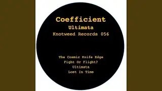 The Cosmic Knife Edge