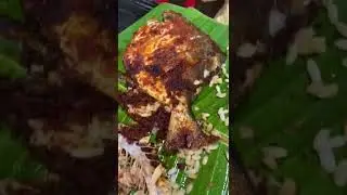 Hotel Narayan bunder mangalore best fish fry #mangalore #india #foodlover #foodie #fishfry #apple