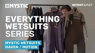 Mystic Wetsuits - Haven / Motion