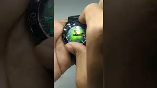 alba by Seiko Tokyo neon diver AL4285 fullset
