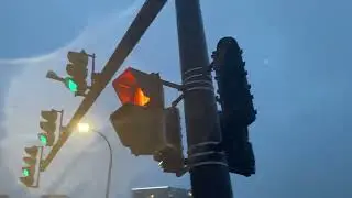 New Traffic Signals in Downtown Halifax