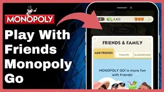 🧙&zwj;♂️How To Play Monopoly GO with Friends (Tutorial)