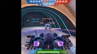 REVOKER 8 🤞🎉 #mecharena #teammech #games #promocode #mecharenagameplay