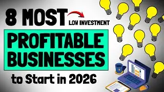 8 Most Profitable Businesses to Start in 2026