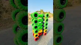 Six best Rc remote wala hai control Moka car test🔥