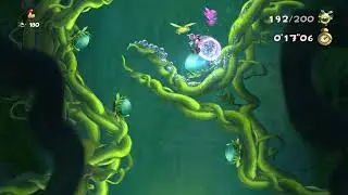 Rayman Legends Daily Extreme Pit Lums 17.74