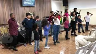PAI AMIGO DE TODAS AS HORAS - COREOGRAFIA GERAÇÃO FORTE