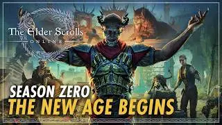 The Elder Scrolls Online – Season Zero