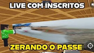 OPEN CASE DO PASSE + SALA DOS INSCRITOS! - Block Strike