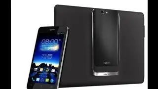 Обзор PadFone Infinity