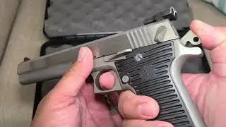 WYOMING ARMS PARKER 10MM 1911 PISTOL