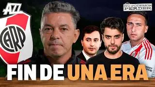 RENUNCI&Oacute; GALLARDO 🔥 &iquest;QUI&Eacute;N LO REEMPLAZAR&Aacute; como DT de RIVER? - NO PODEMOS PERDER EN VIVO