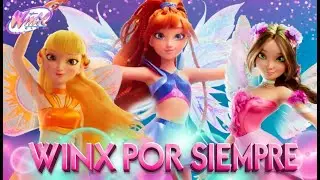 Winx Club: Vuelve la Magia - Magic Winx - Transformaci&oacute;n completa