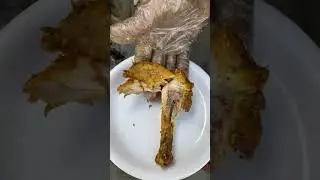 KFC Style Fried Chicken Recipe⬆️💫😍 #youtubeshorts #shortsfeed #shortsvideo #shorts #ytshorts_