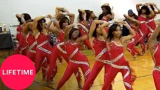 Bring It!: Full Dance:The Dancing Dolls' Main Field Show | Lifetime