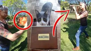 UNBOXING LoR - &iquest;DONDE QUEDA TARGON? | Legends Of Runeterra | League Partner